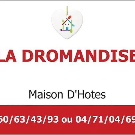 Maison d'hôtes Maison D´hôtes La Dromandise Saint-Arcons-de-Barges